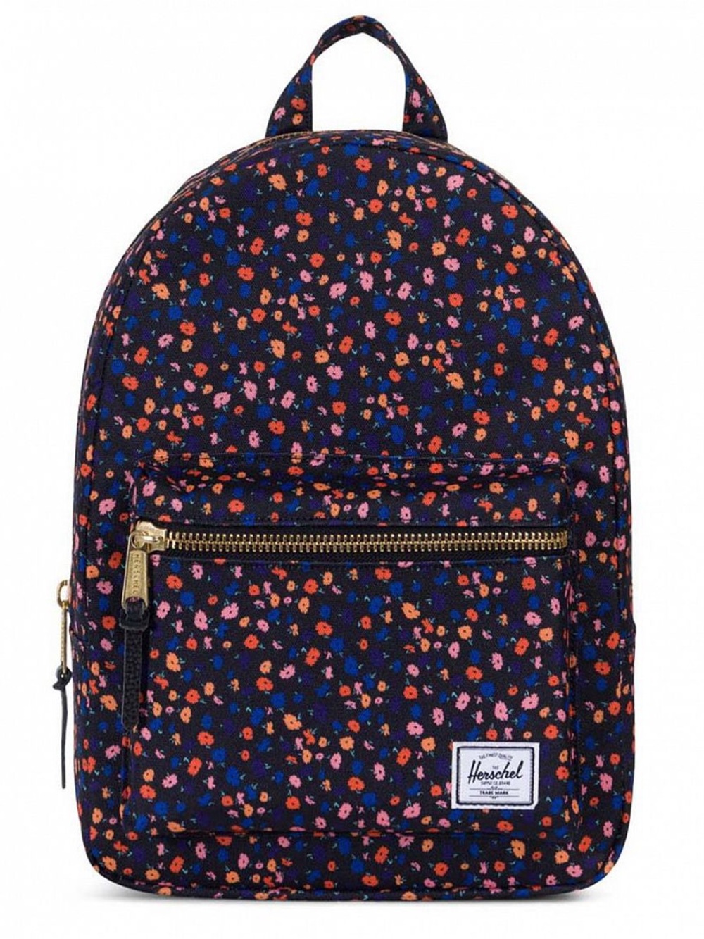 Herschel Floral Navy Mini Backpack 13,5 L